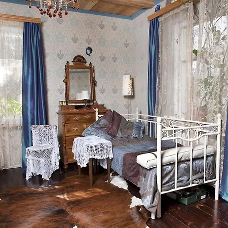 Frühstückspension Rantatalo *