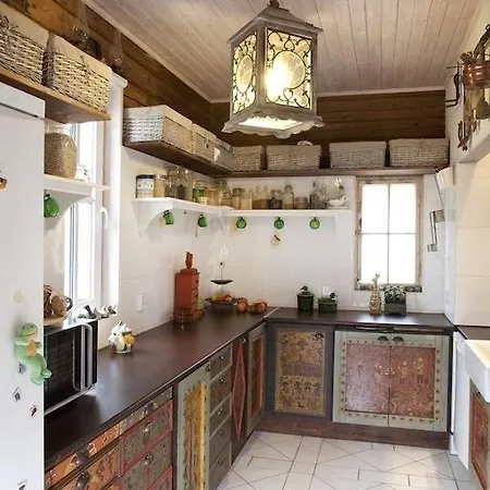 Rantatalo Bed & Breakfast *