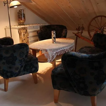 Rantatalo Bed & Breakfast *