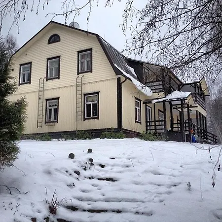 Bed & Breakfast Rantatalo Savitaipale