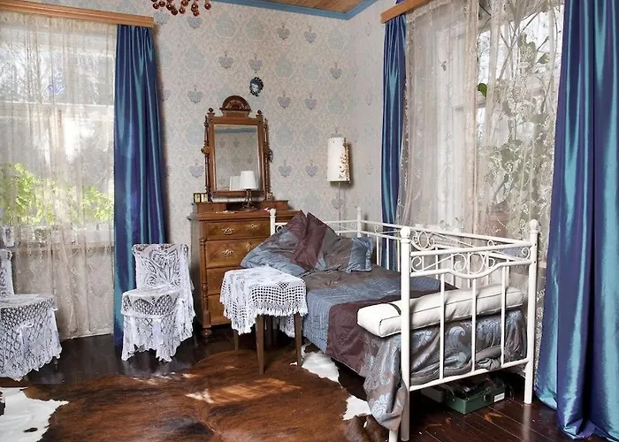 Frühstückspension Rantatalo *