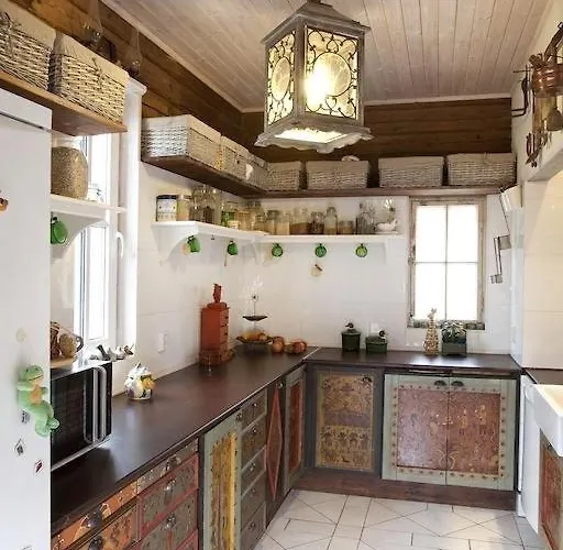 Rantatalo Frühstückspension *