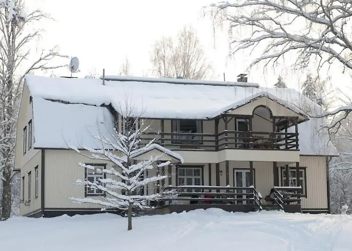 Frühstückspension Rantatalo *