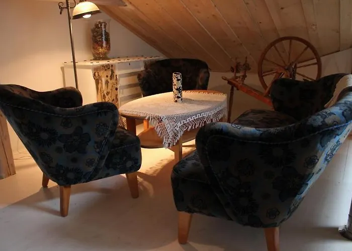 Rantatalo Frühstückspension *